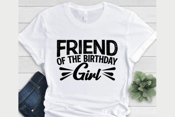A Brand Designer's Review: The Birthday Party Girl Graphics