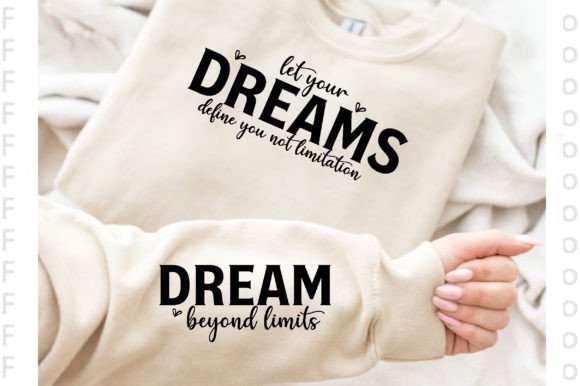 A Handmade Designer's Review of the Let Your Dreams SVG Graphic