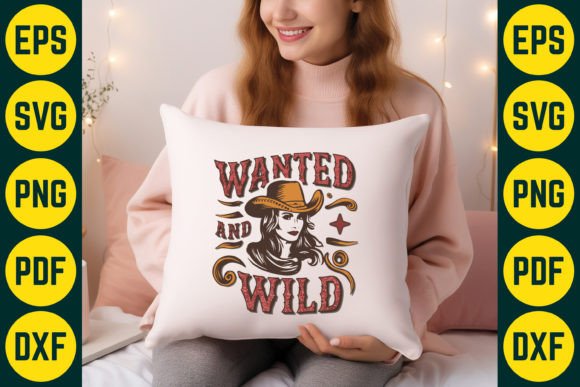 A Practical Designer Review: The Wanted and Wild SVG Graphics Asset