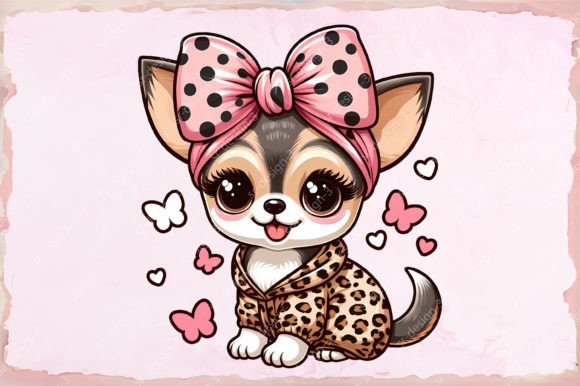 A Review of Chihuahua Mom Graphics for T-Shirt Designs & Crafting