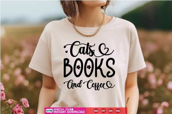 Cats, Books, and Coffee: An Embroidery Designer's Review