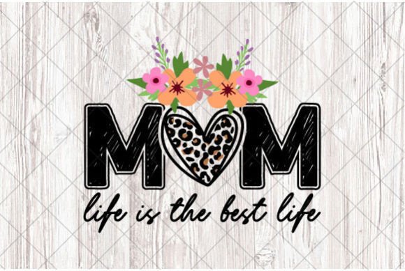 Mom Life Graphics: A T-Shirt Design Review