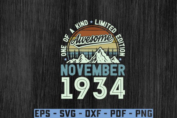Reviewing a Vintage Birthday Graphics & T-Shirt Design Asset