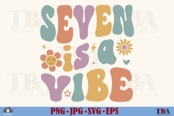 Seven is a Vibe: A Graphic Designer’s Review for T-Shirt Designs