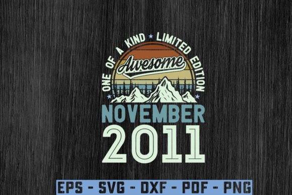 Using Vintage Birthday Graphics for Real T-Shirt Designs